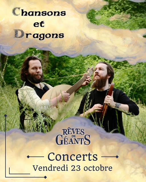 Chansons et dragons